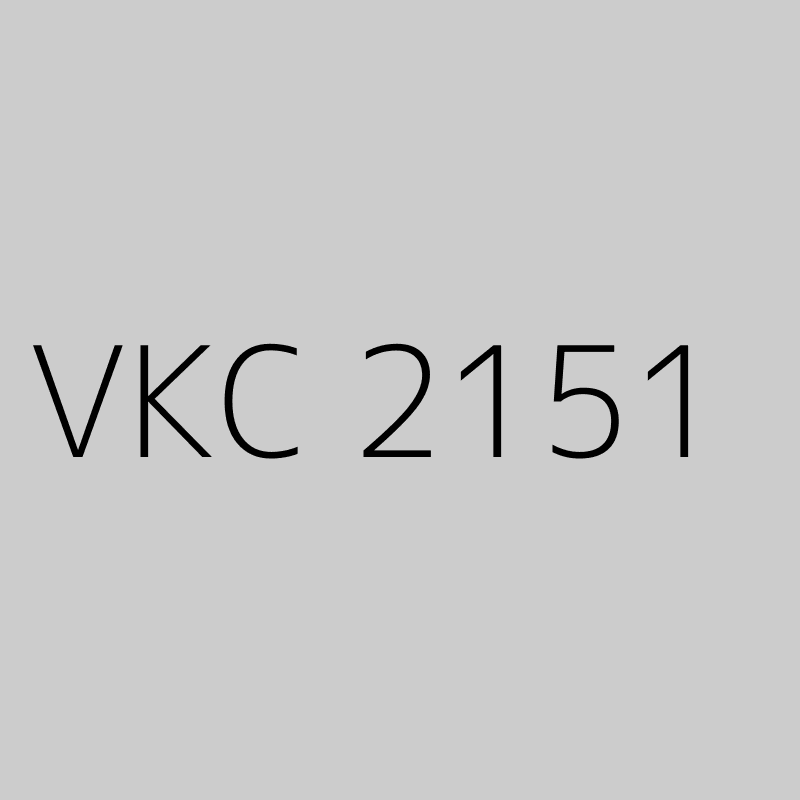 VKC 2151 